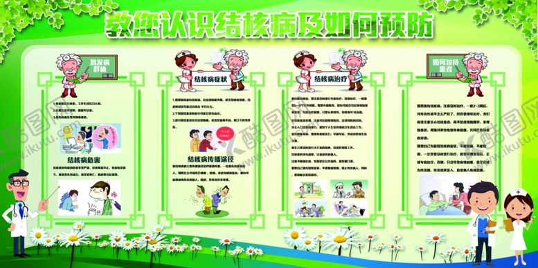 编号：54468309141055129789【酷图网】源文件下载-预防肺结核