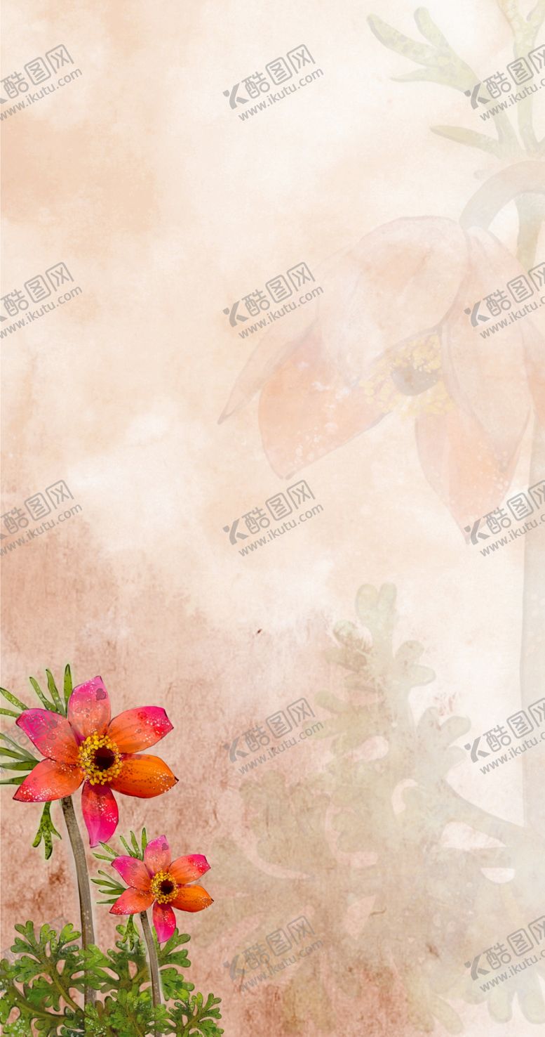 编号：51631010020422215442【酷图网】源文件下载-春天海报