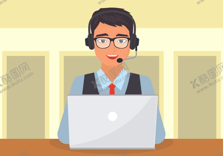 编号：91394509280331301351【酷图网】源文件下载-矢量人物素材