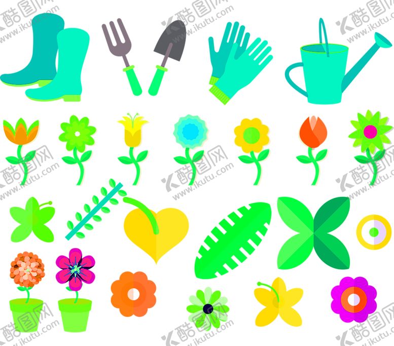 编号：14096709161901025416【酷图网】源文件下载-花素材