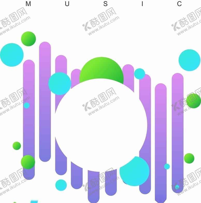 编号：63851206181259259511【酷图网】源文件下载-彩色条纹封面海报