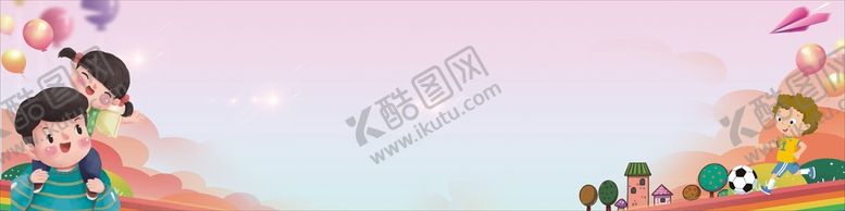 编号：69156501262352446314【酷图网】源文件下载-幼儿园背景画
