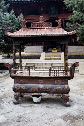 香炉