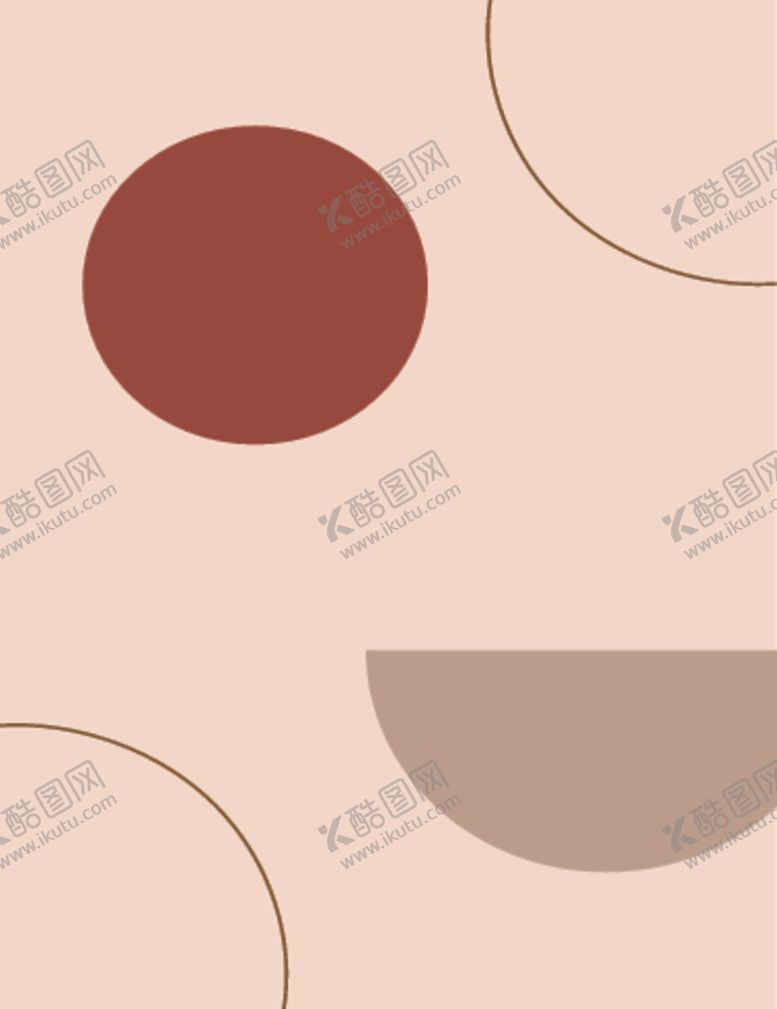 编号：55317310111827126094【酷图网】源文件下载-抽象图形拼接装饰画