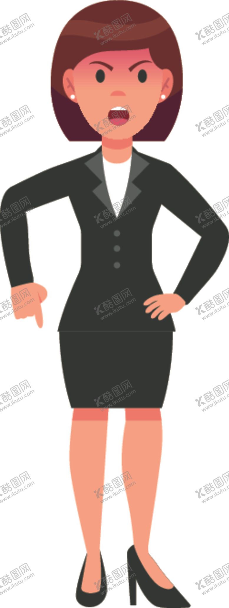 编号：31819309290737028206【酷图网】源文件下载-卡通人物