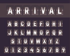 字母数字