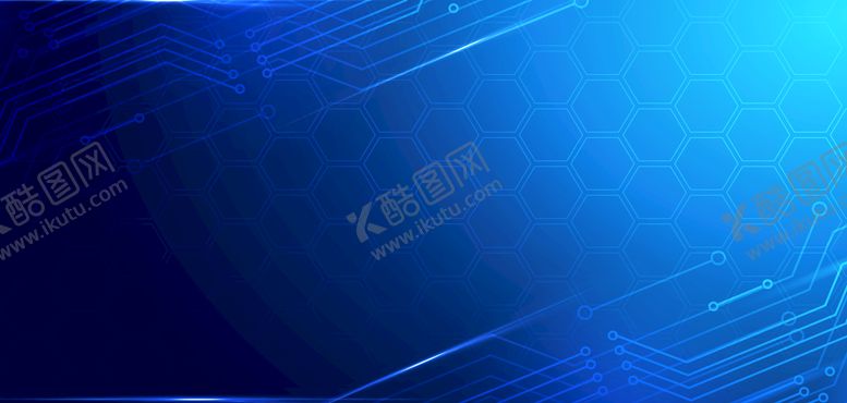 编号：62147009170253197251【酷图网】源文件下载-蓝色背景展板图片