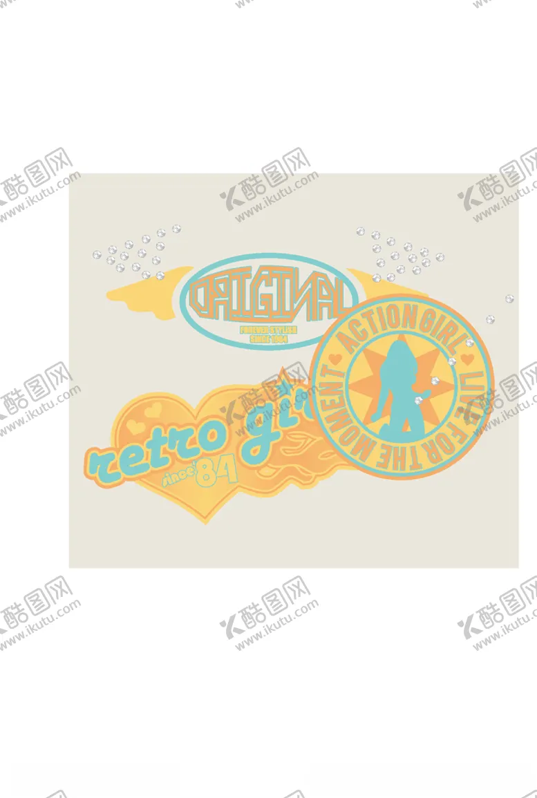编号：70880206301312416215【酷图网】源文件下载-服装印花