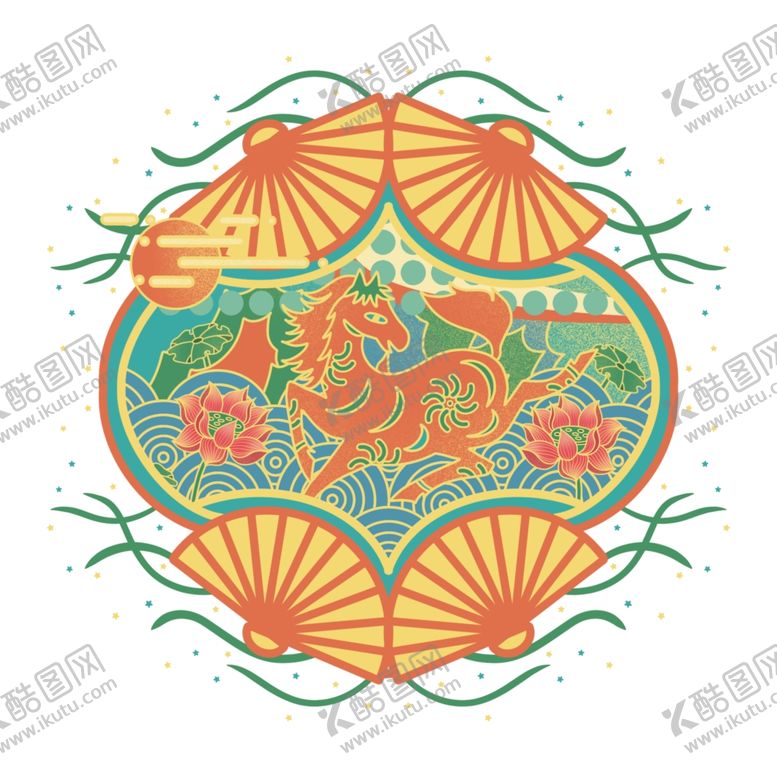 编号：63323106160905507381【酷图网】源文件下载-十二生肖