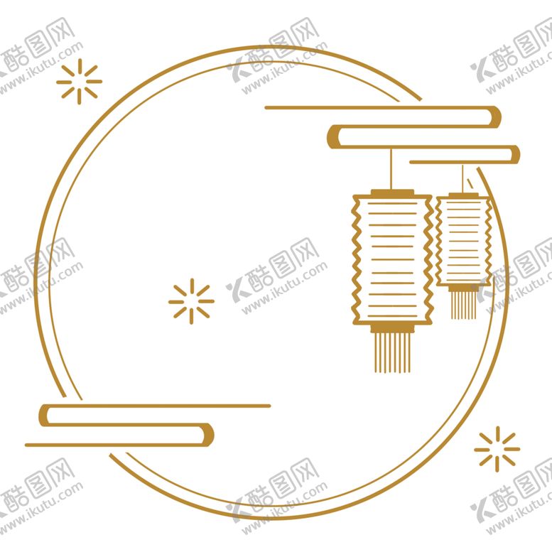 编号：90456104181216142776【酷图网】源文件下载-中国风边框