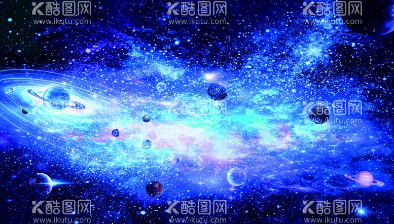 编号：25891409271923138612【酷图网】源文件下载-星空