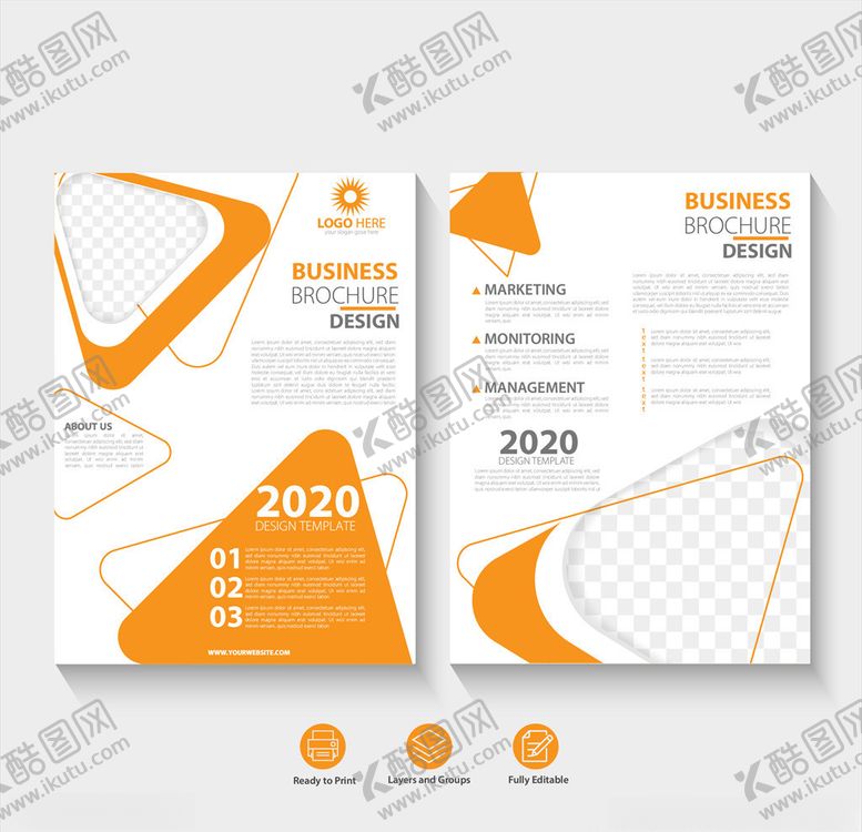 编号：50770910301005132717【酷图网】源文件下载-2020封面设计