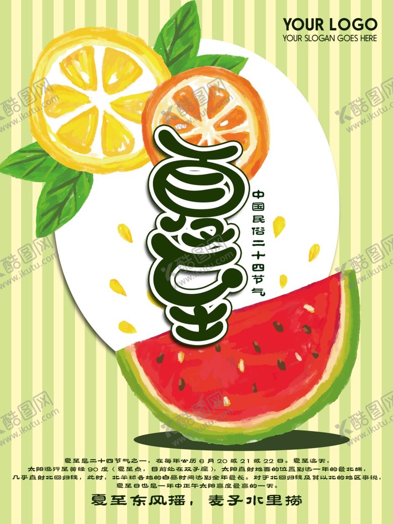 编号：55199111011839045441【酷图网】源文件下载-水果海报