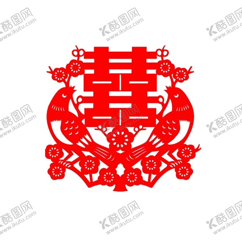 编号：31672709280809282710【酷图网】源文件下载-中国风剪纸