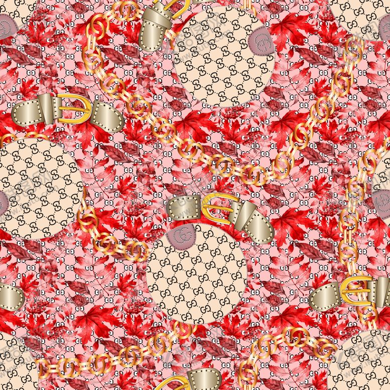 编号：34024110100155206333【酷图网】源文件下载-链条豹纹设计大牌图案