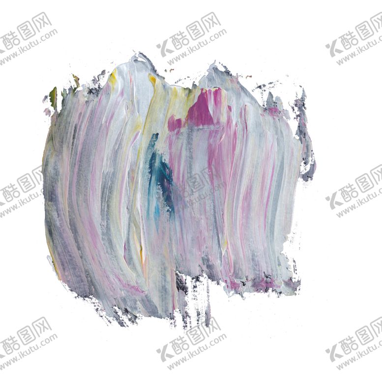 编号：43256609181314068414【酷图网】源文件下载-油画颜料涂抹装饰