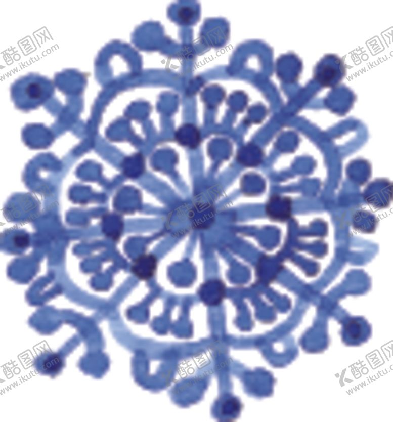 编号：90702906252209578809【酷图网】源文件下载-雪花