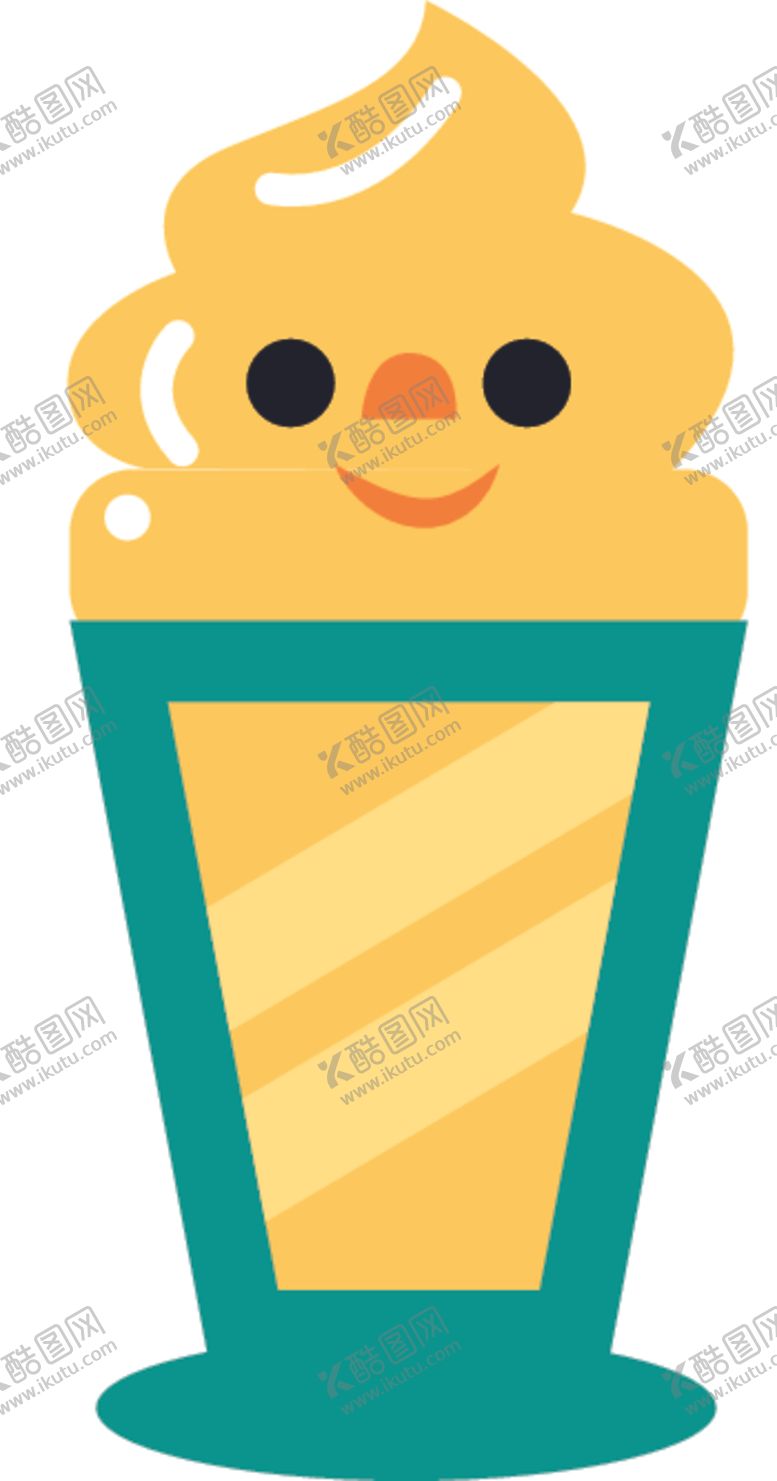 编号：51482710131019351058【酷图网】源文件下载-可爱食物