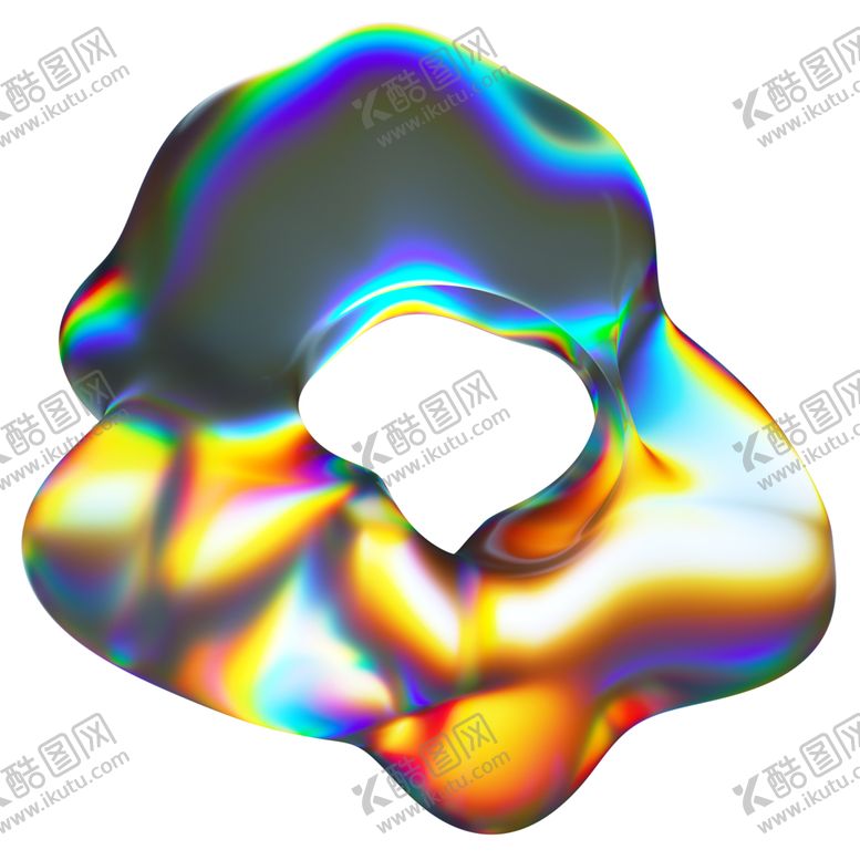 编号：46473901261421168795【酷图网】源文件下载-镭射酸性渐变背景素材