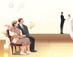老年生活图片