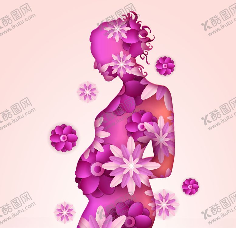 编号：68901910071600545468【酷图网】源文件下载-母亲节模板