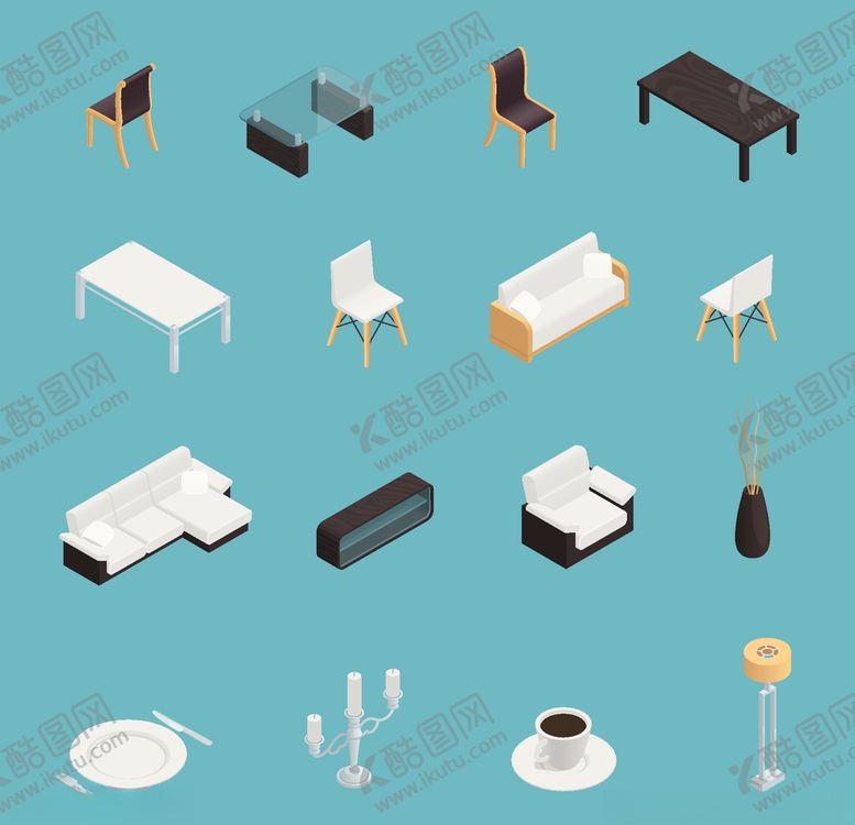 编号：48369410142239011188【酷图网】源文件下载-家居