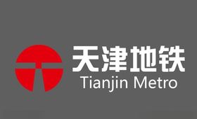 天津地铁logo