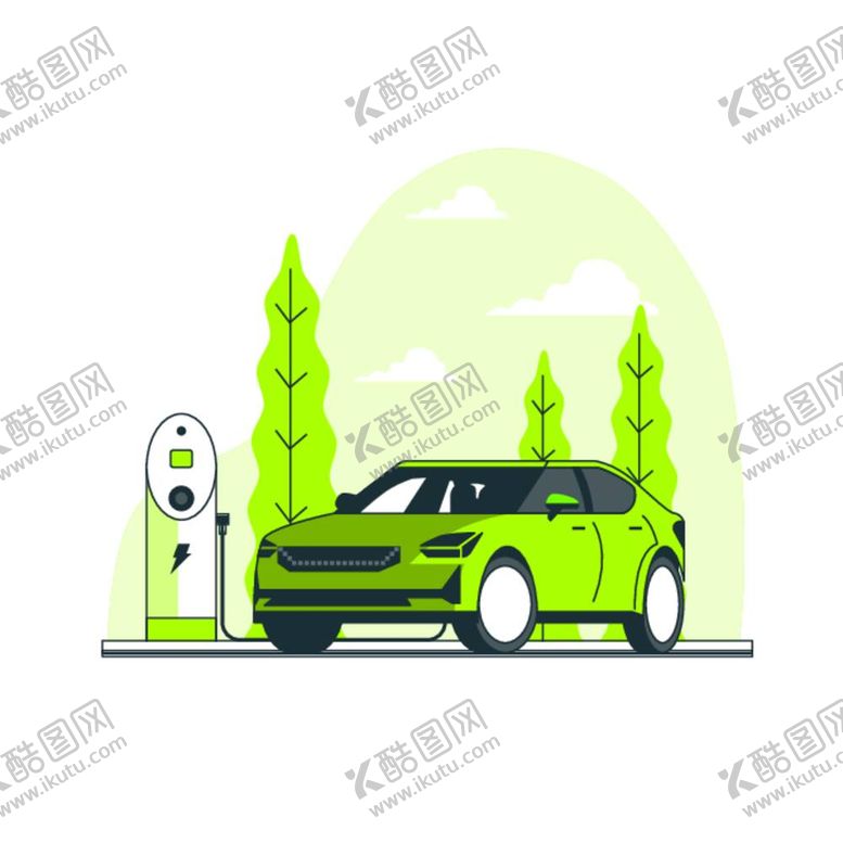 编号：94857010100715282415【酷图网】源文件下载-新能源汽车