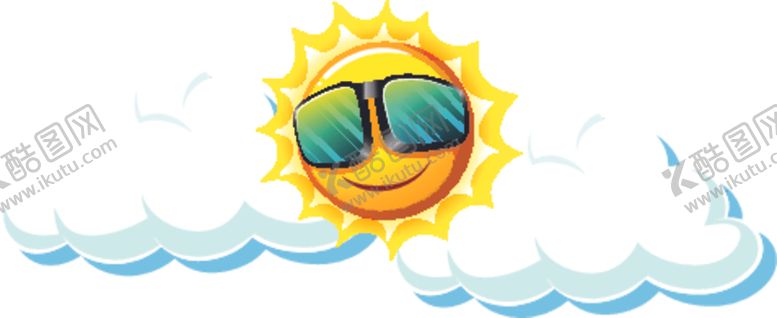 编号：34466510032321074215【酷图网】源文件下载-卡通太阳