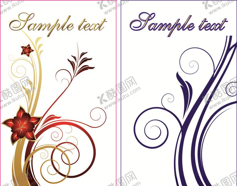 编号：23714710061834039010【酷图网】源文件下载-名片卡片