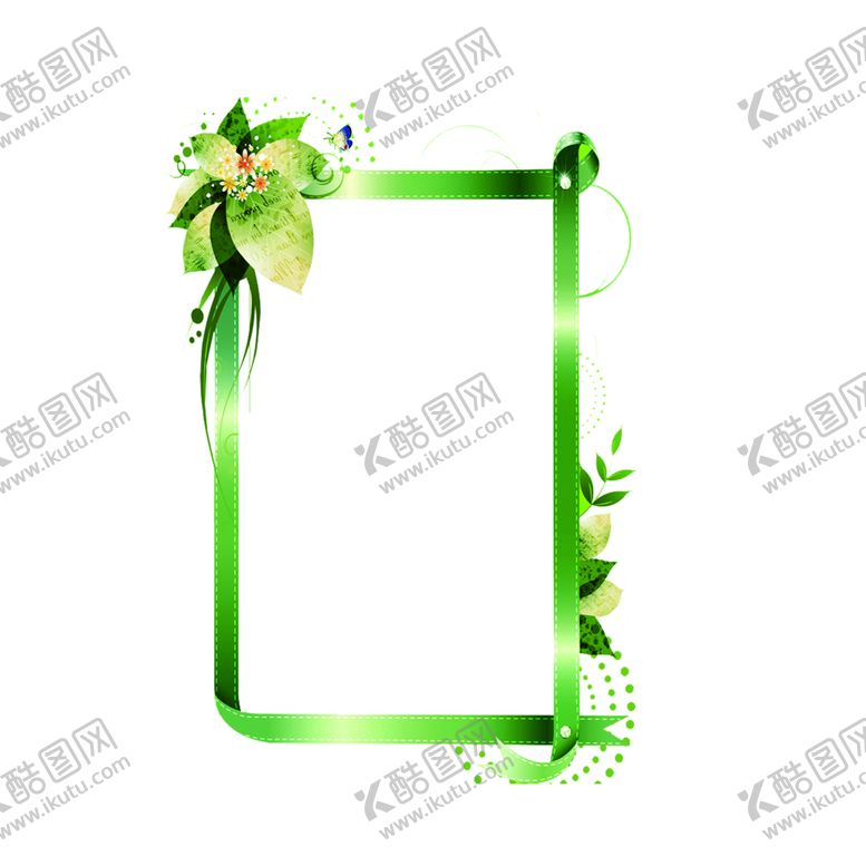 编号：60310007011650219993【酷图网】源文件下载-花边素材