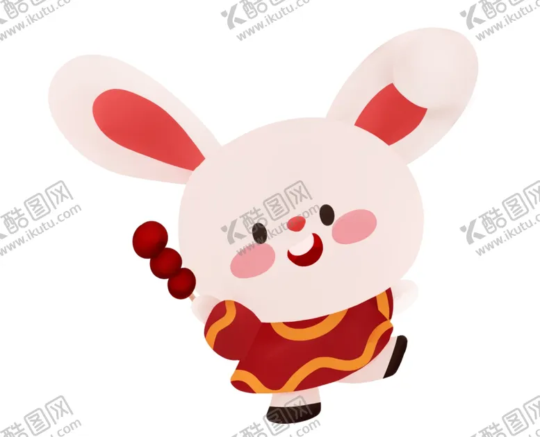 编号：51707502201509408149【酷图网】源文件下载-卡通手绘兔子