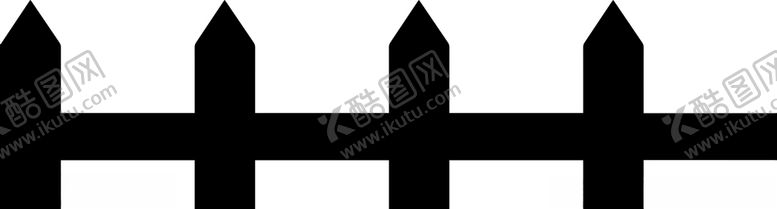 编号：92046509302131209393【酷图网】源文件下载-栅栏图案