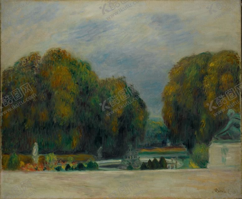 编号：56722509240210173111【酷图网】源文件下载-复古色调风景油画