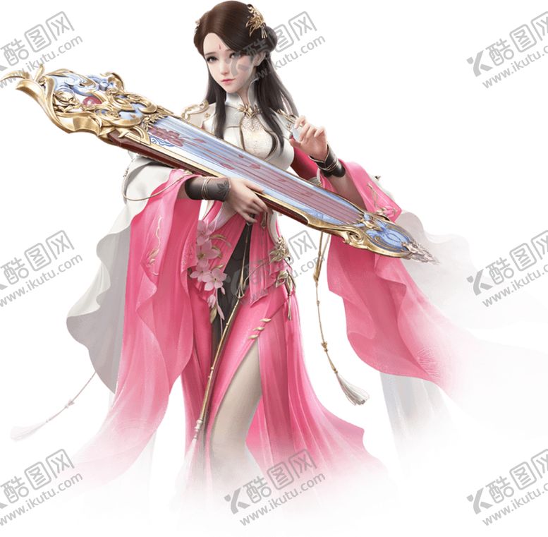 编号：91332507130700218844【酷图网】源文件下载-游戏人物