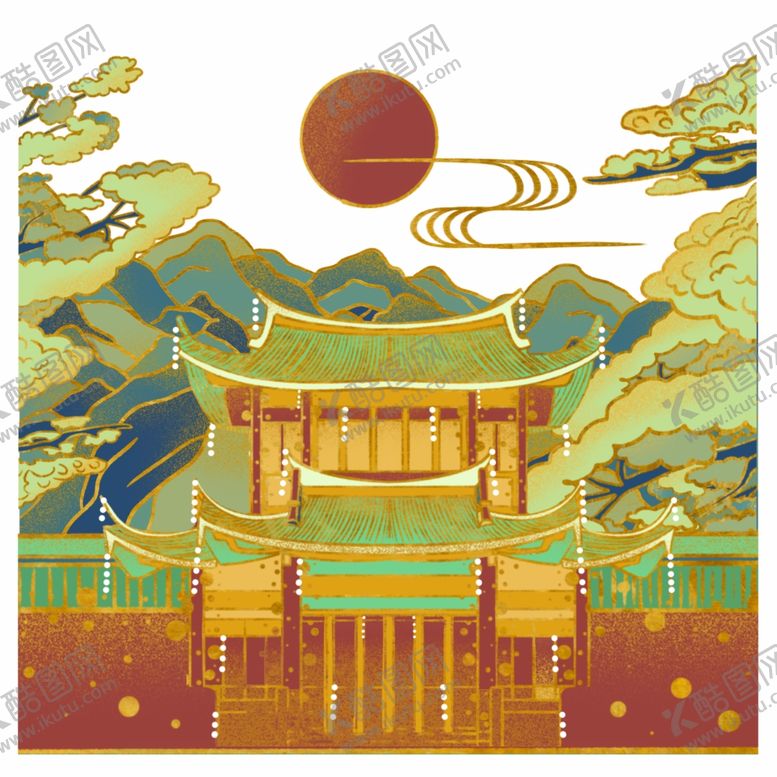 编号：62260109192210095404【酷图网】源文件下载-国潮
