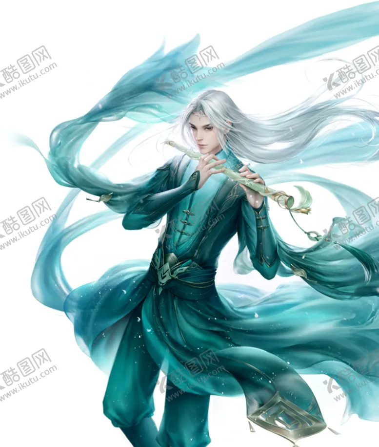 编号：54292204301717201169【酷图网】源文件下载-游戏人物