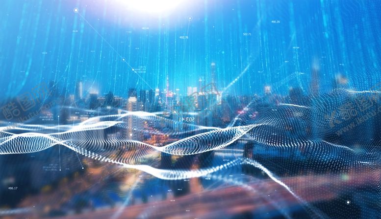 编号：32735010050756532535【酷图网】源文件下载-科技智慧城市