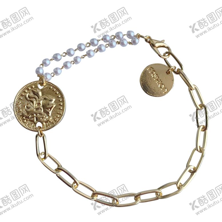 编号：63293905120653497072【酷图网】源文件下载-金珠子手链