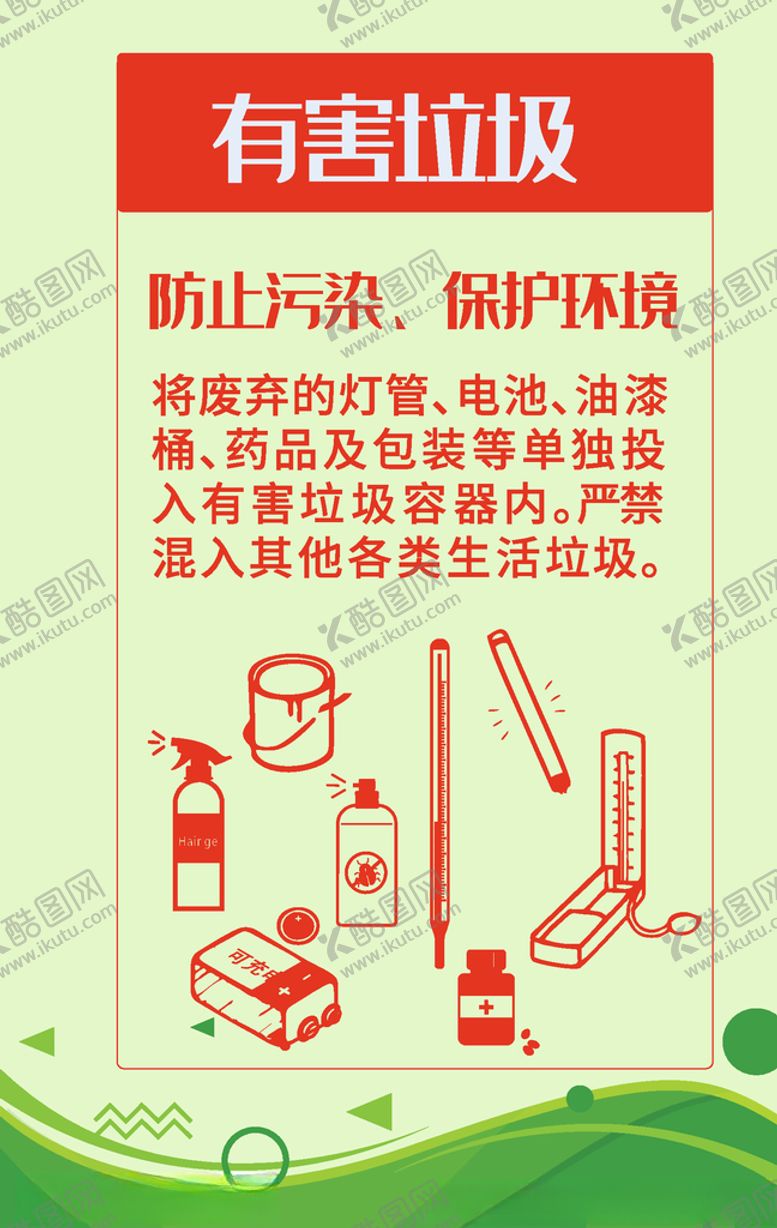 编号：35240009190609406751【酷图网】源文件下载-垃圾分类