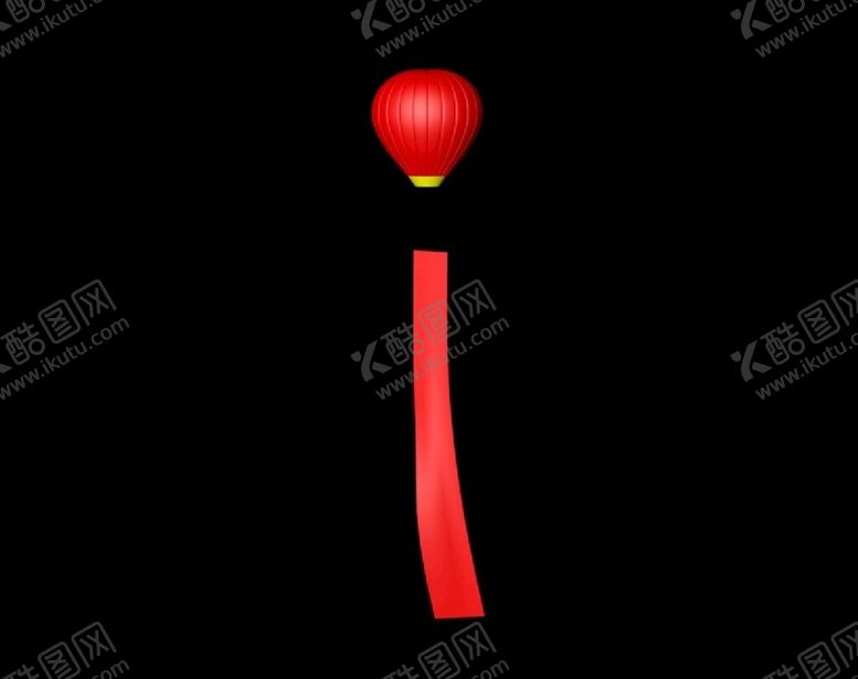 编号：67689902200015361613【酷图网】源文件下载-C4D三维活庆典空飘气球