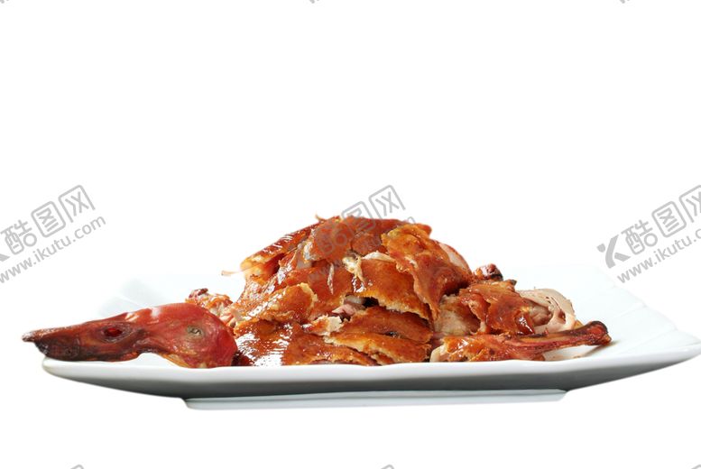 编号：28820510060952457074【酷图网】源文件下载-手撕鸭png