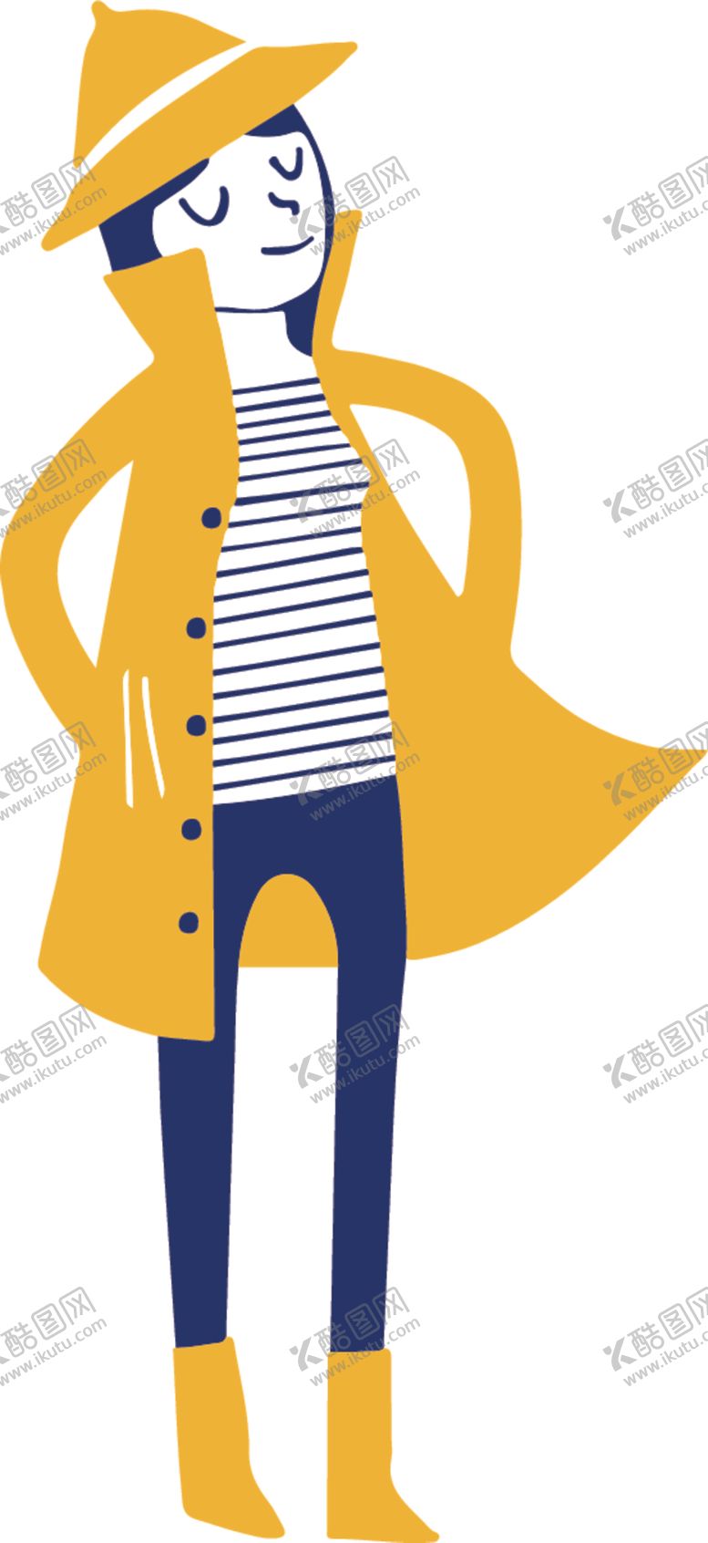 编号：95510606161652231738【酷图网】源文件下载-动画人儿