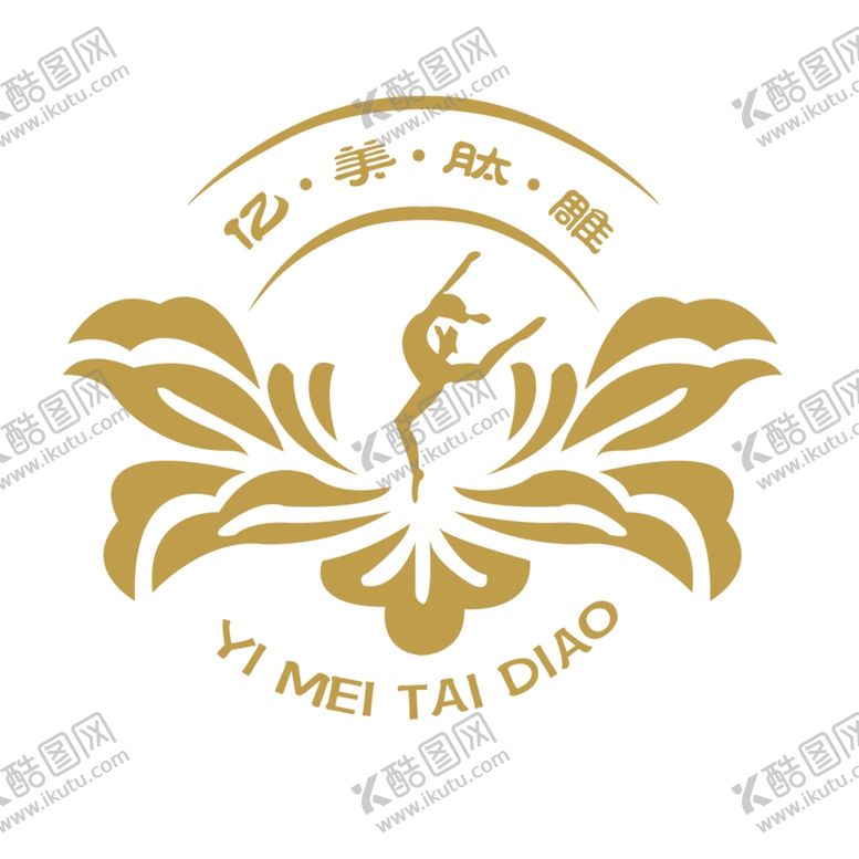编号：86952611240407507291【酷图网】源文件下载-亿美肽雕LOGO