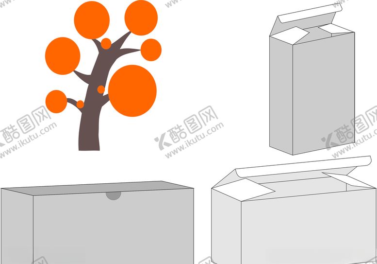 编号：12582105160004042927【酷图网】源文件下载-卡通盒子