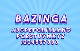 英文字母数字
