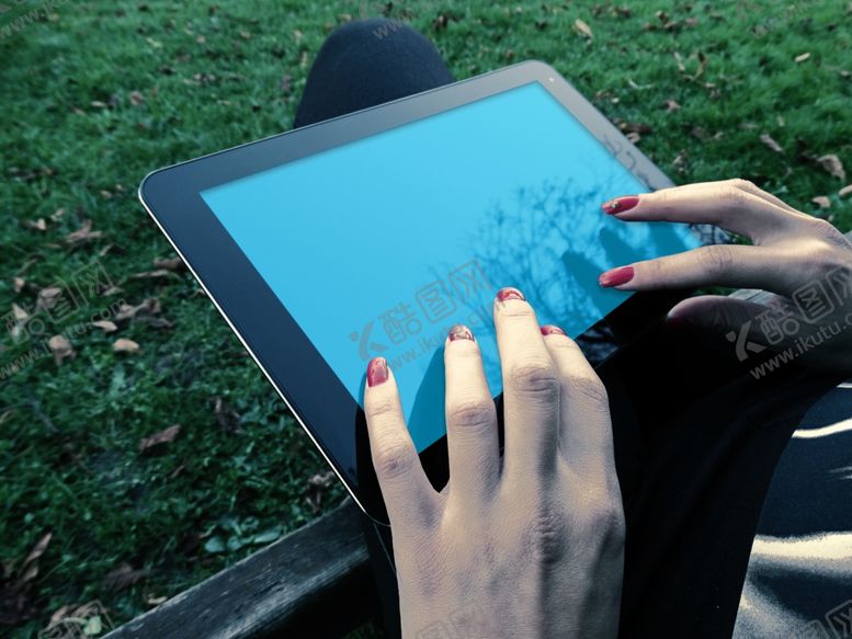编号：58267710142323096045【酷图网】源文件下载-平板样机