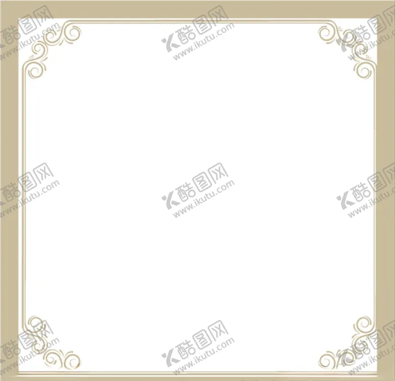 编号：99125704230124313609【酷图网】源文件下载-边框