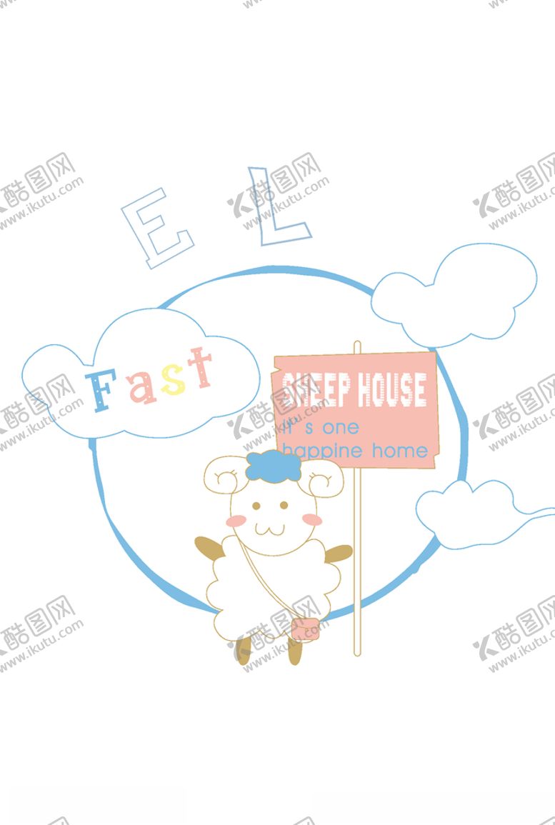编号：60141006231756333914【酷图网】源文件下载-幼童印花