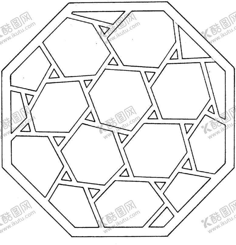 编号：47450007040509171475【酷图网】源文件下载-镂空花图案